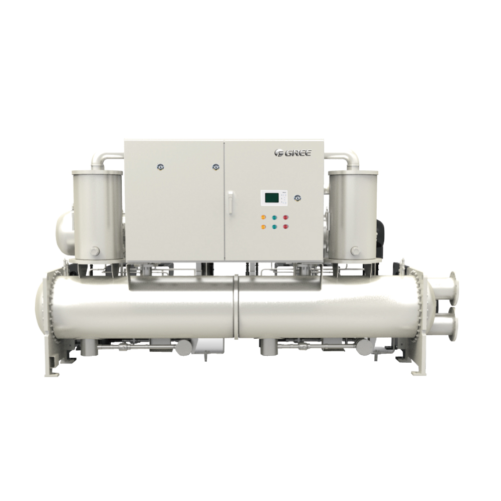 库尔勒LHE系列螺杆式高效水冷冷水机组