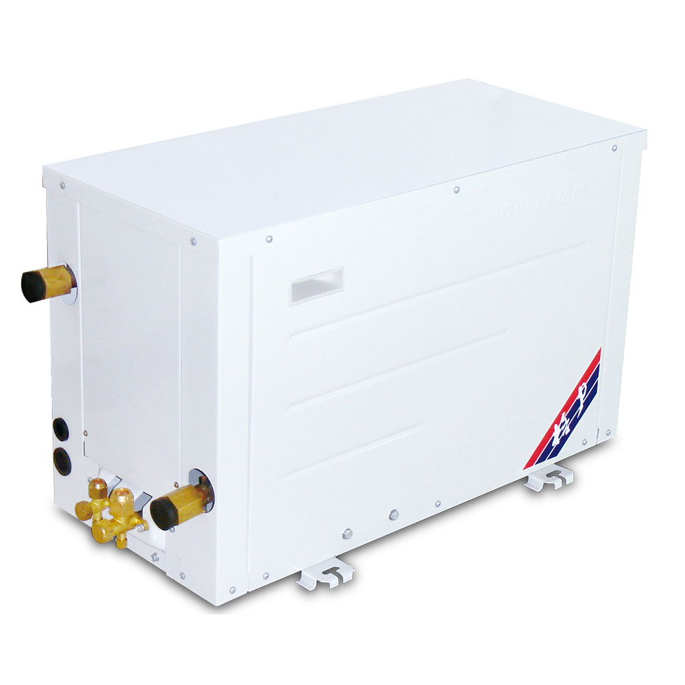 库尔勒HS系列分体式水源热泵空调机组