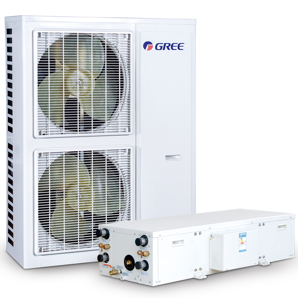 库尔勒HF系列户式地暖空调机组